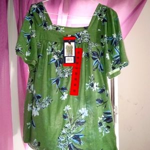 LUCKY 🍀 BRAND BLOUSE